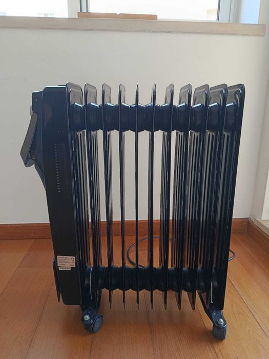 Esquentador a Óleo Cecotec Ready Warm 5870 Space 360 – 2500 W