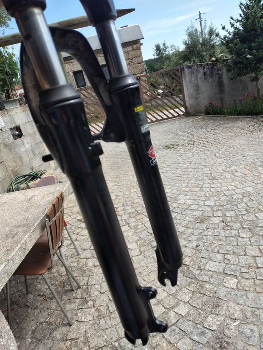 Suspensão mtb/freeride