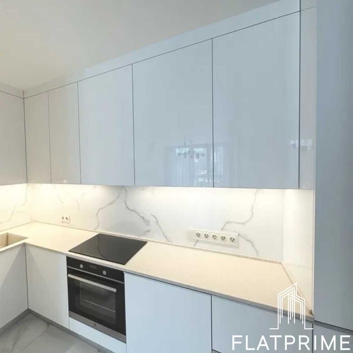 3-кімнатна світла та простора квартира в ЖК "Львівський Квартал"