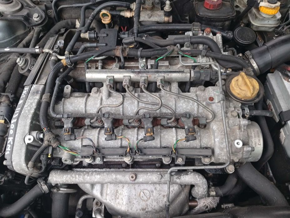 alfa roméo 156 sporwagon facelift 1.9 jtd 150ch (932)