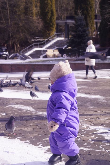 Зимовий комбінезон Lassye 74 р