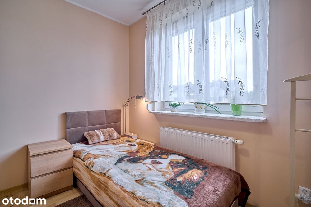 Mieszkanie 4 pokojowe Piła Zielona Dolina