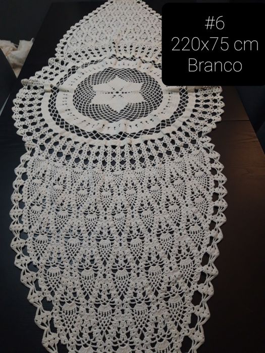 Crochês Variados424128569620582405