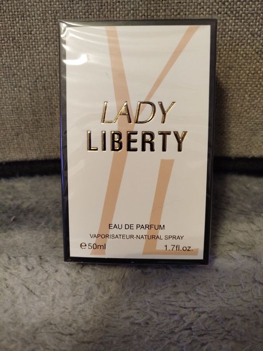 Lady Libre nowe perfumy inspiracja zamiennik Yves Saint Laurent Libre