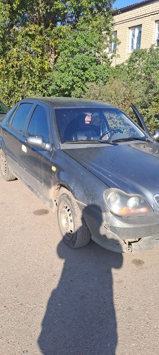 Автомобиль GEELY