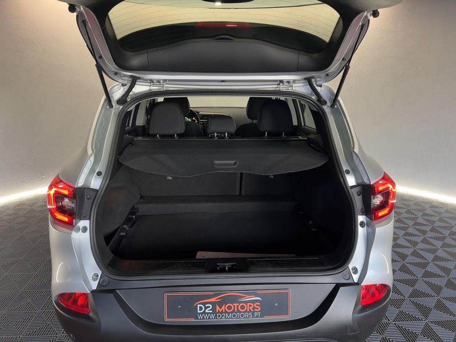 Renault Kadjar 1.5 dCi Exclusive