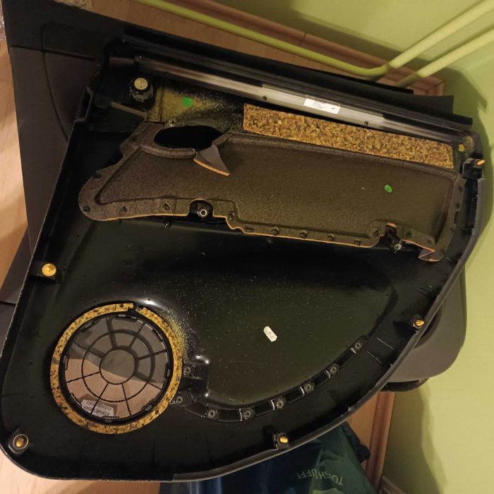 OKAZYJNIE FIAT CROMA tapicerka boczki kpl.