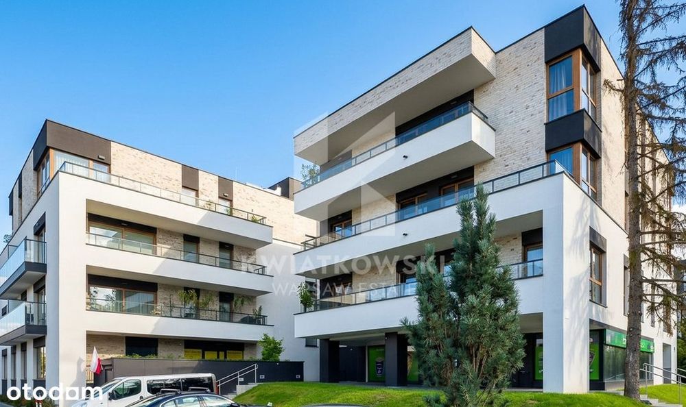 Apartament 3 pokoje | 68 m² | Warszawa Wilanów