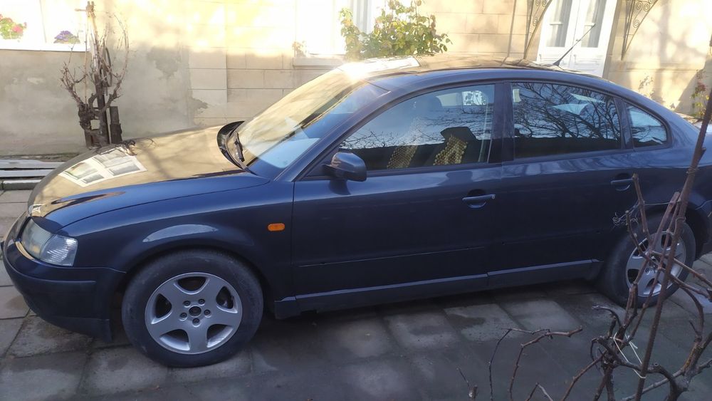 Автомобиль Volkswagen Passat B5