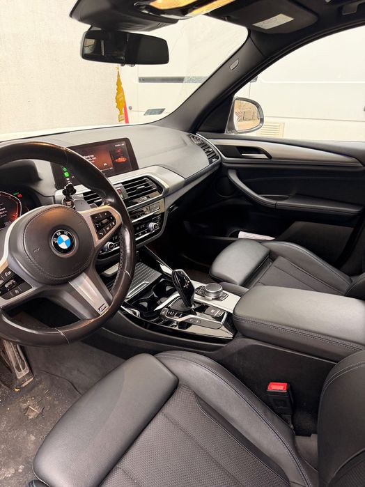 BMW X3 xDrive20d