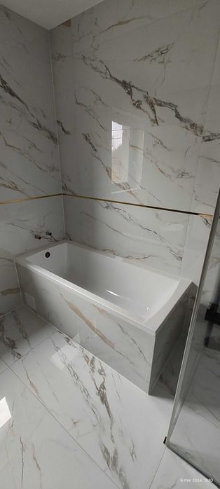 Szpachlowanie natryskowe, Gładzie, Wykonczenia, Remonty, Malowanie