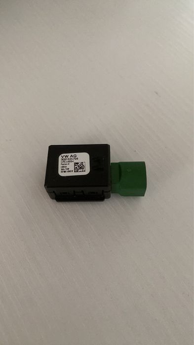USB гніздо VAG для авто (VW/Audi/Skoda)