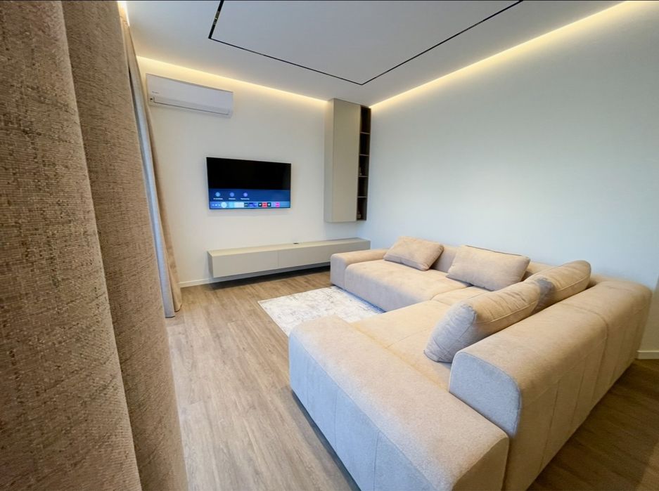 Оренда 1.5к квартири 78м2 ЖК Residents Park