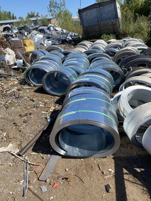 Продам лист рулонний (штрипс)