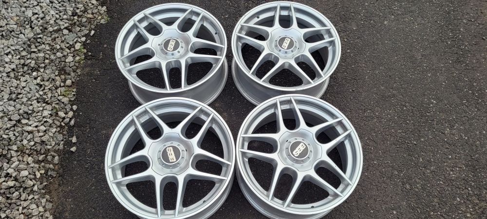 Nowe felgi BBS 17' 4x108 polecam