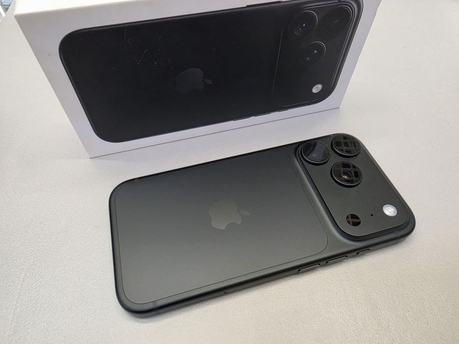 NOWY Apple iPhone 18Pro  256GB Czarny bat.100% Teletorium Auchan Wałbrzych
