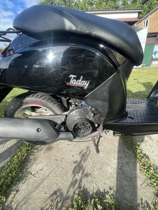 Продам мопед Honda today