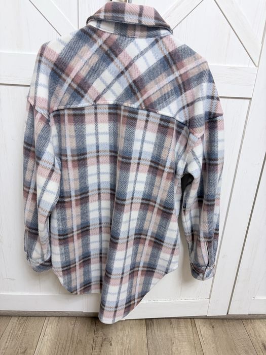 Koszula w krate ,bluza