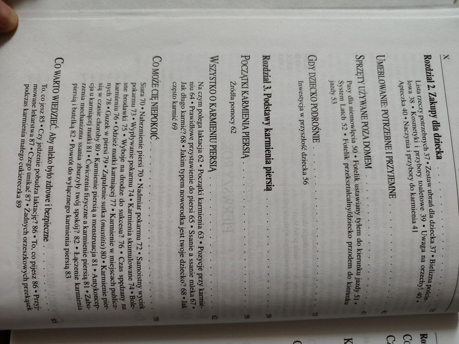 Pierwszy rok życia dziecka poradnik książka