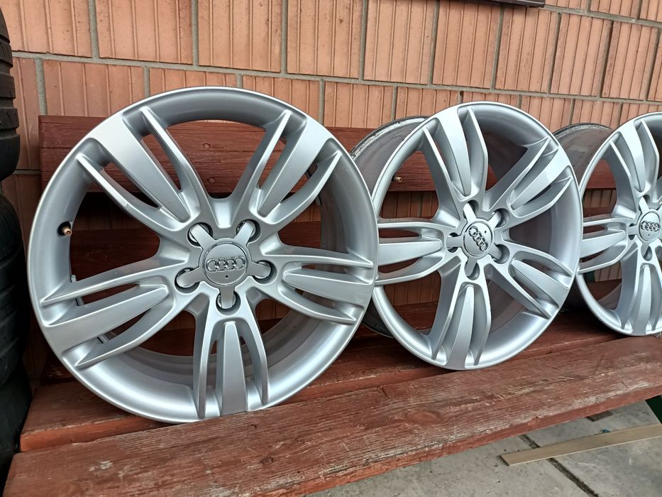 Felgi 5x112R17 Audi