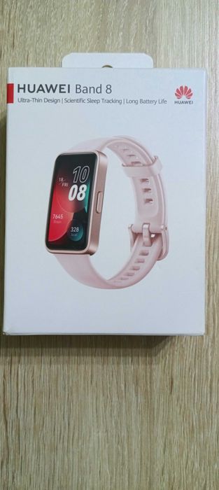 Smartwatch Huawei Band 8