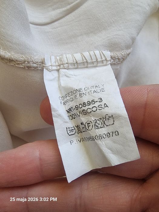 Lekka, zwiewna sukienka z wiskozy