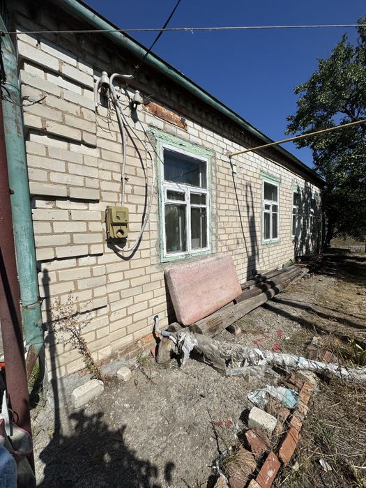 Продам дом р-н Глоды