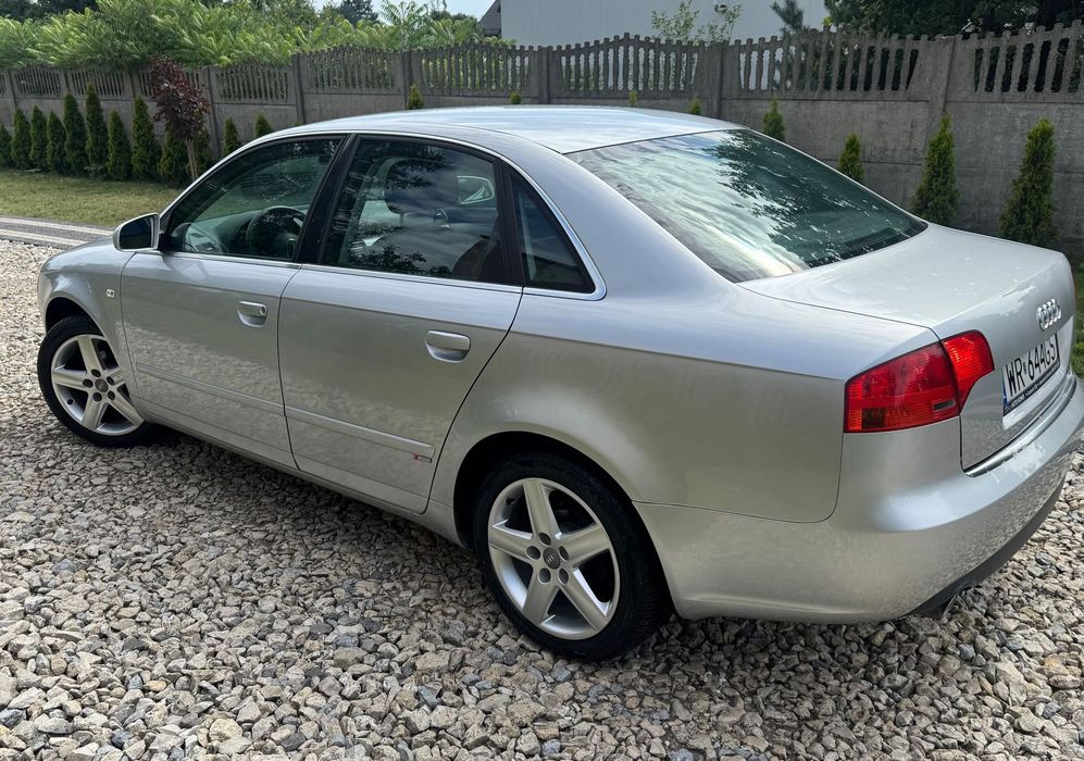 Audi A4 Avant Audi A4 B7 1.6 MPI Zadbana