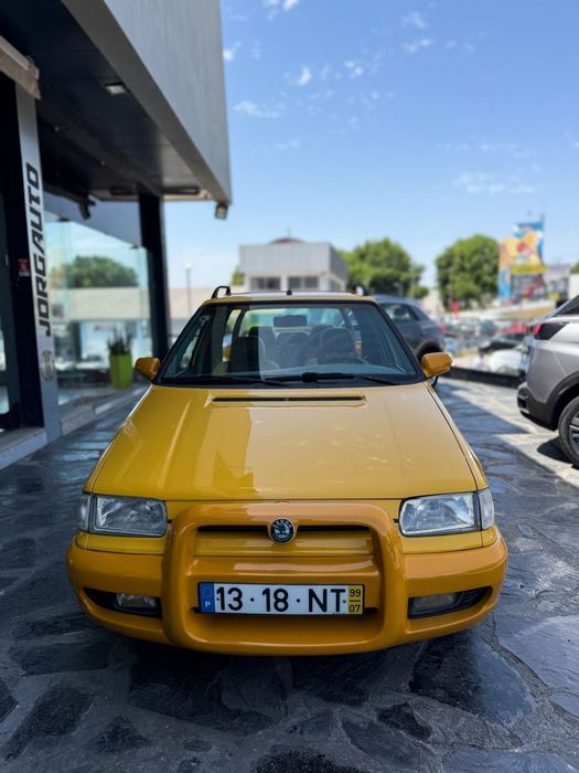 Skoda Felicia