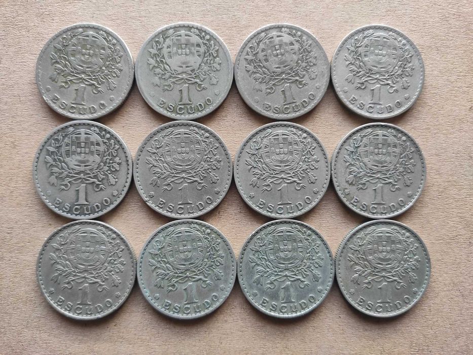Moedas 1$ Alpaca - Várias Datas PREÇOS na DESCRIÇÃO