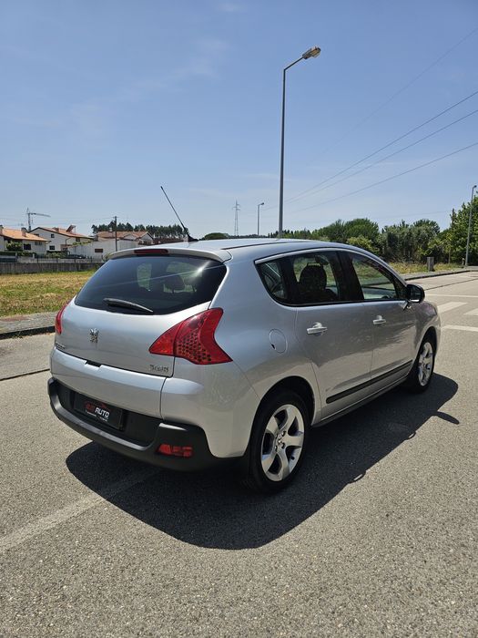 Peugeot 3008 1.6 hdi 2011
