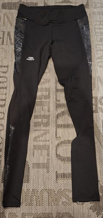 Damskie legginsy, Decathlon, r. XXS