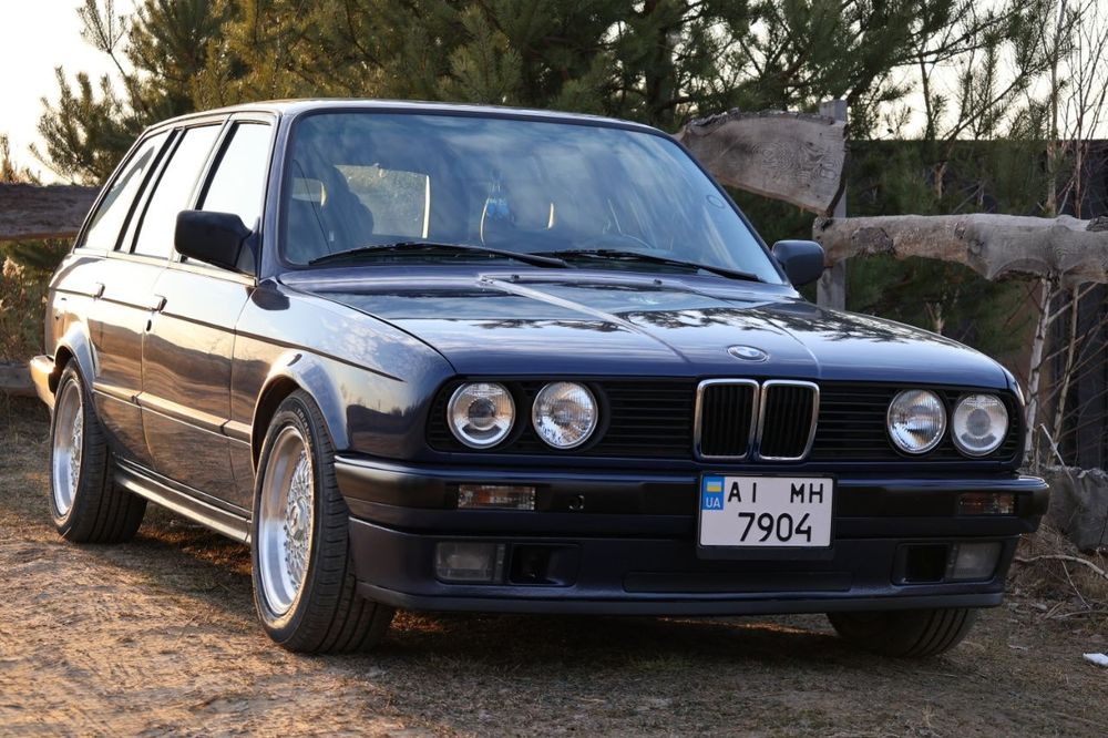 Bmw e30 2.0 320I