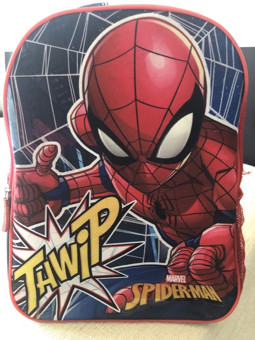 Mochila Spiderman