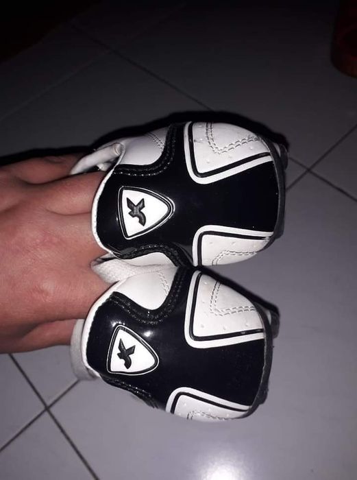 Chuteiras 32 kipsta