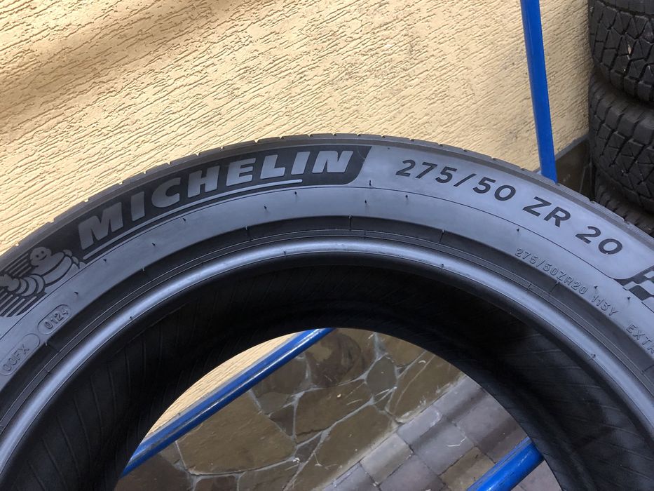 Літня шина 275/50 R20 (113Y) MICHELIN