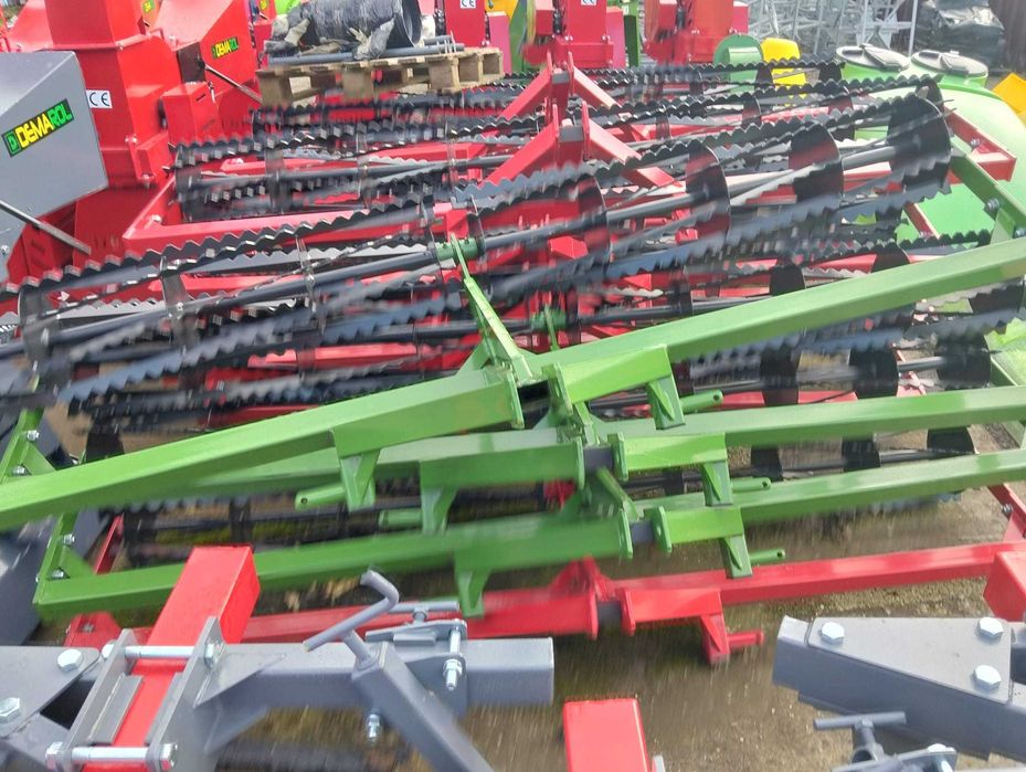 Wał strunowy pojedynczy2,4 m