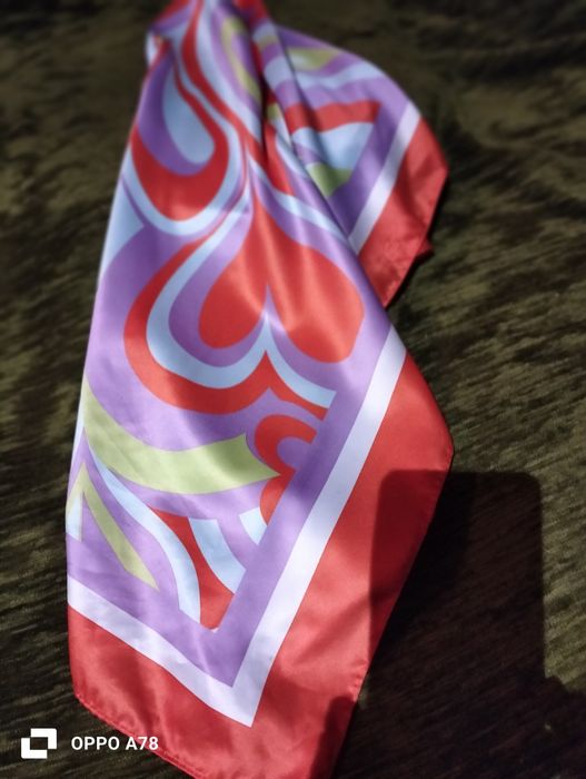 Chustka, apaszka dziewczęca