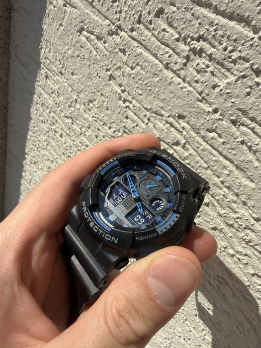 Casio G-Shock GA-100