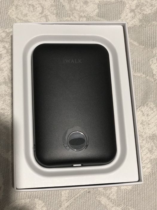iWalk Wireless Portable com capacidade de 5000mAh