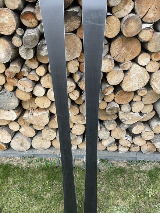 Narty damskie 151 cm * Salomon* sun