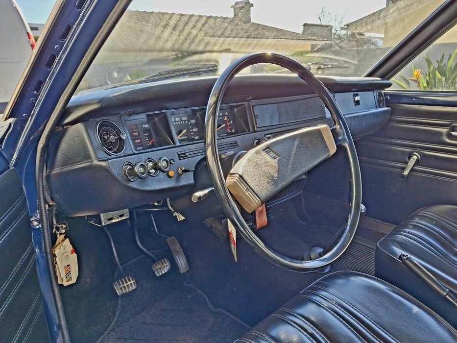 Datsun 120Y de 1974