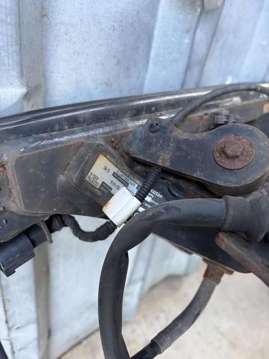 Hak Holowniczy Westfalia Oryginalny A6 C6