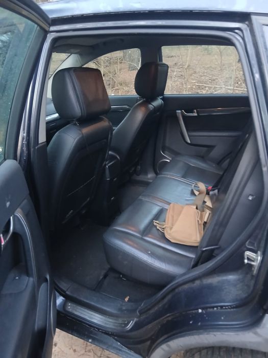 Каптіва 2007 не бита