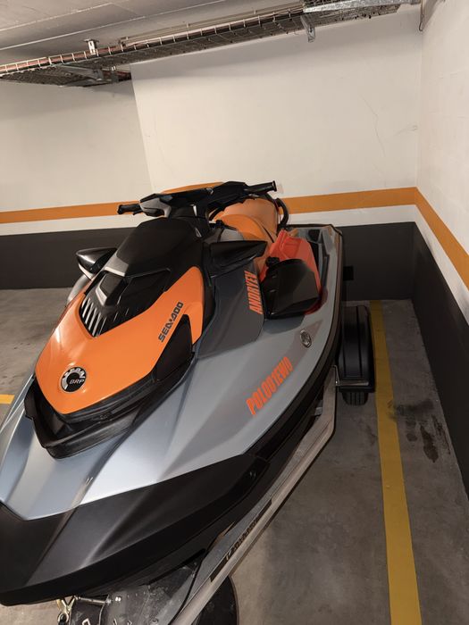 Jetski Seadoo 170