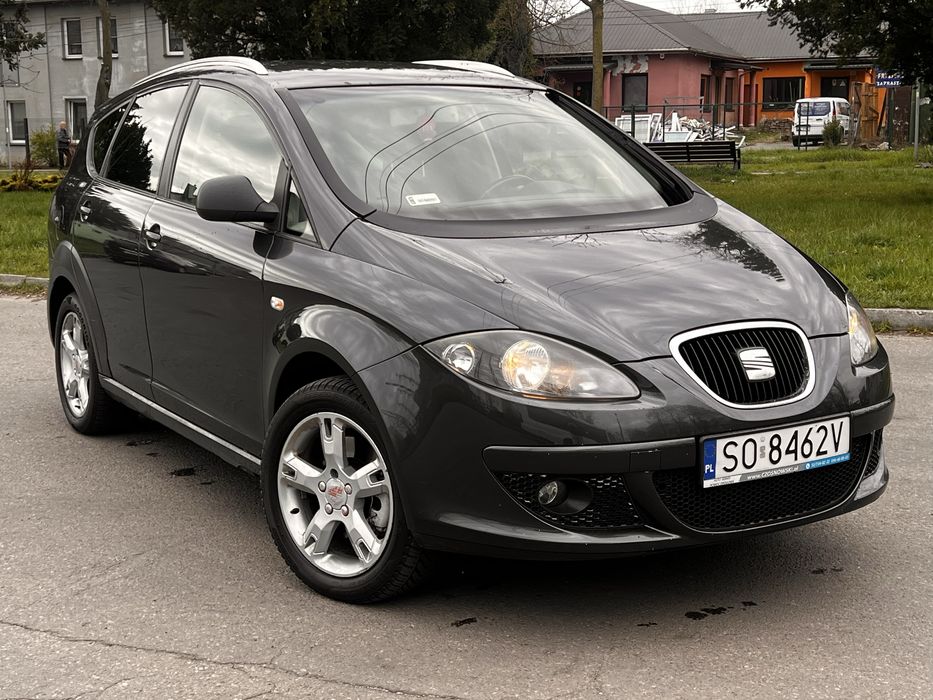 Seat Altea XL Freetrack