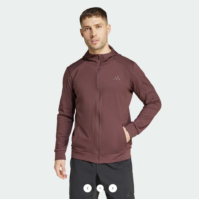 adidas men Puremotion Jacket