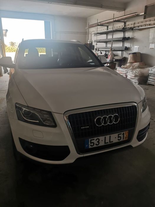 Audi Q5 2.0 TDI