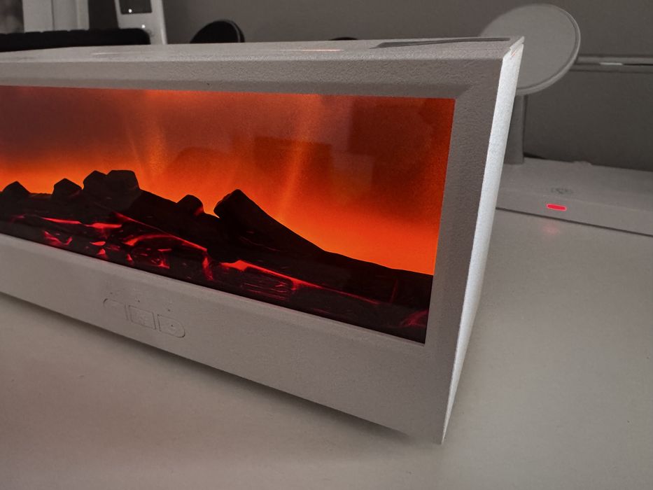 Kominek nawilżacz powietrza