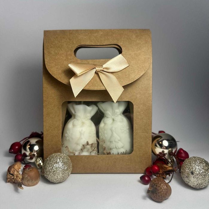 Świeca sojowa Święta Rodzina